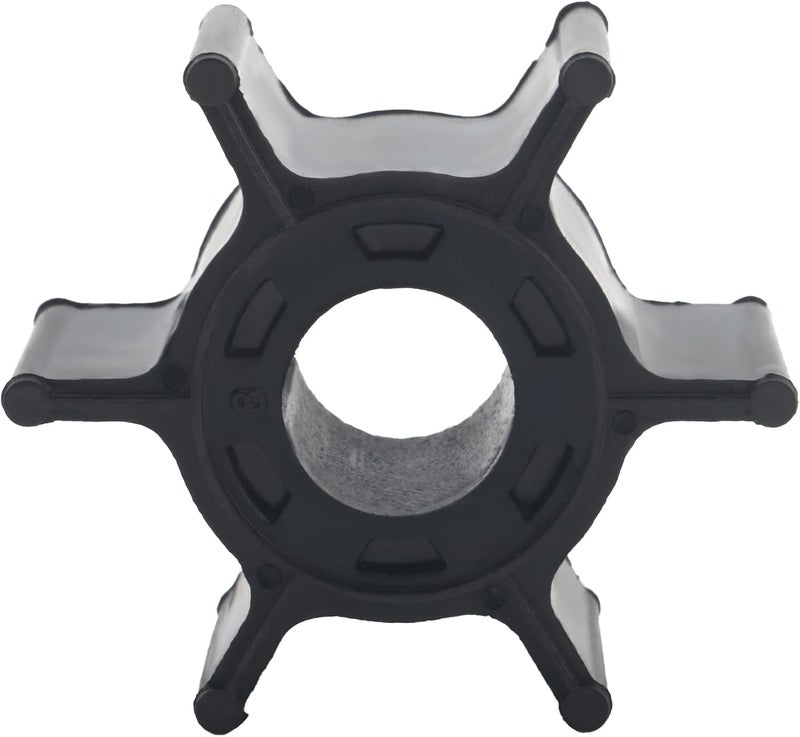 SANWIN 6G1-44352 Marine Water Pump Impeller Service Kit Compatible with Yamaha 2 Stroke 6 8 HP Boat Outboard Motor Replacement 6G1-44352-00 Sierra 18-3066 - Image 2